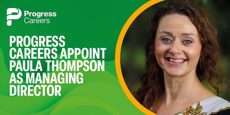 Paula Thompson Progress Careers MD