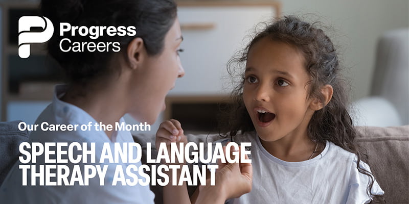 Speech and Language Therapy Assistant
