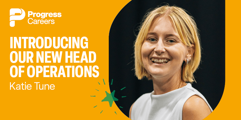 Katie Tune - Head of Operations