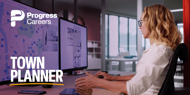 February COTM - Town Planner