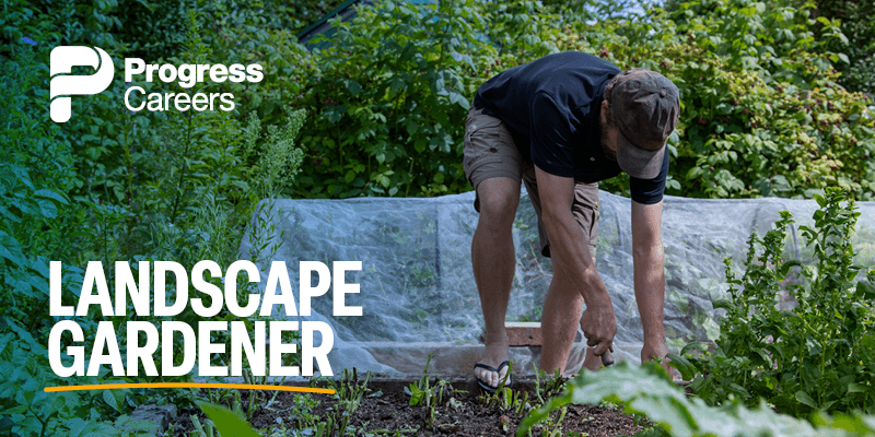 Landscape Gardener